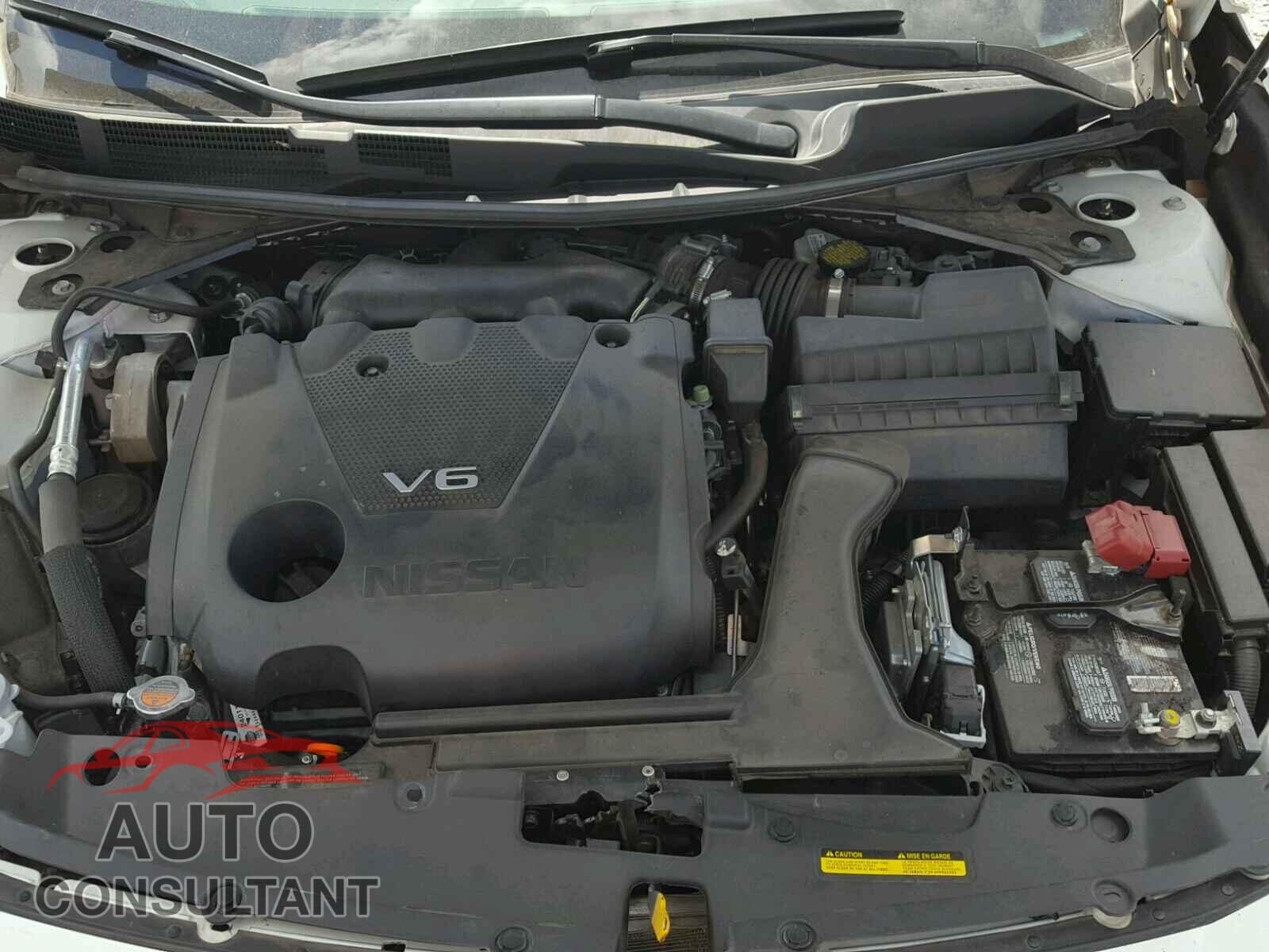 NISSAN MAXIMA 2016 - 1N4AA6AP6GC435863