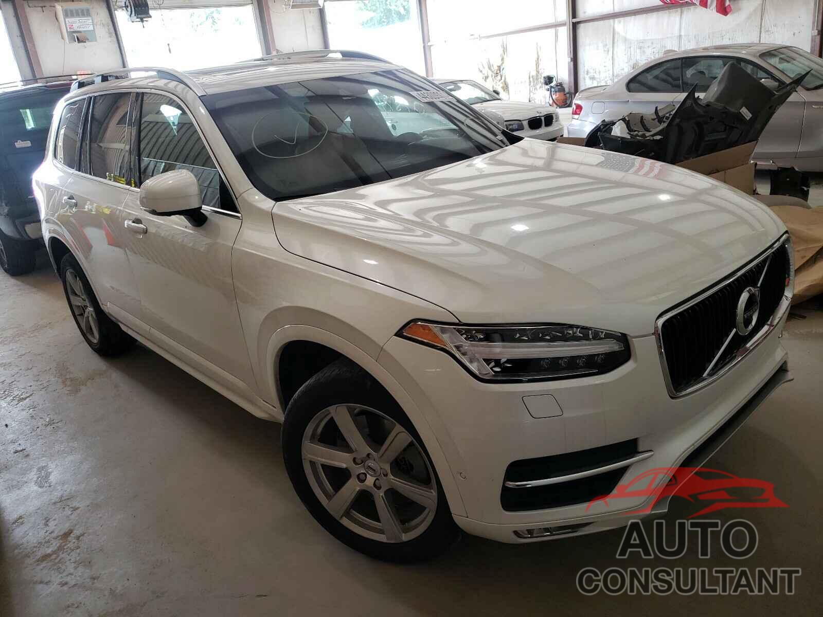 VOLVO XC90 2017 - YV4102KK4H1121194