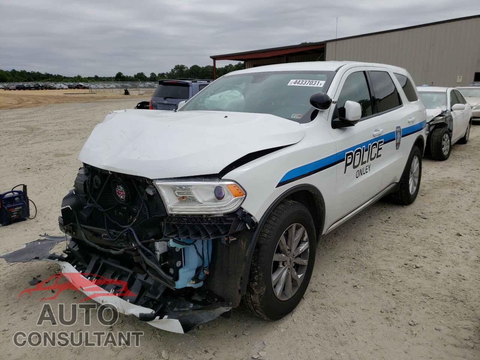 DODGE DURANGO 2019 - 1C4SDJFT8KC827640