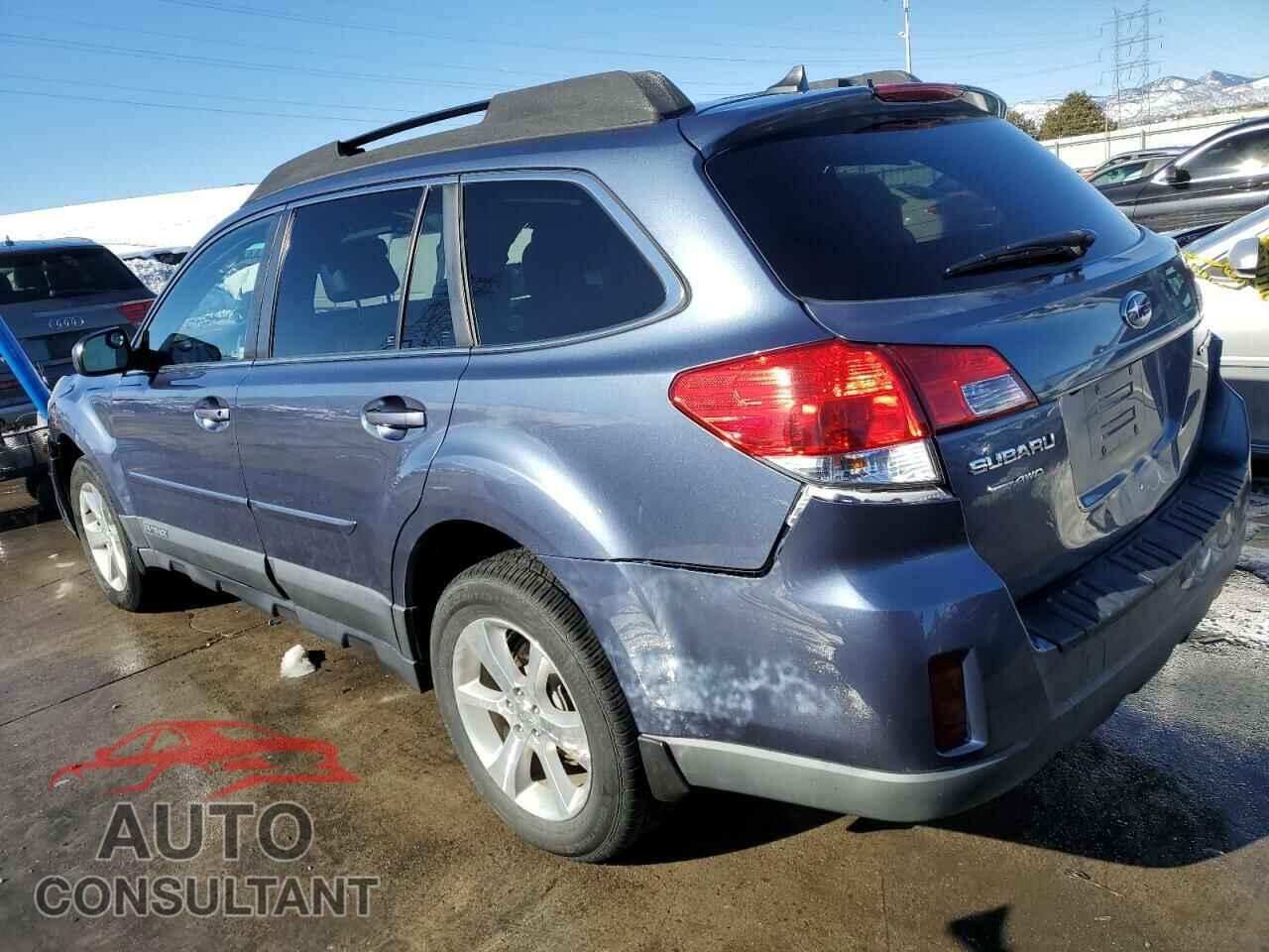SUBARU OUTBACK 2013 - 4S4BRCLCXD3267345