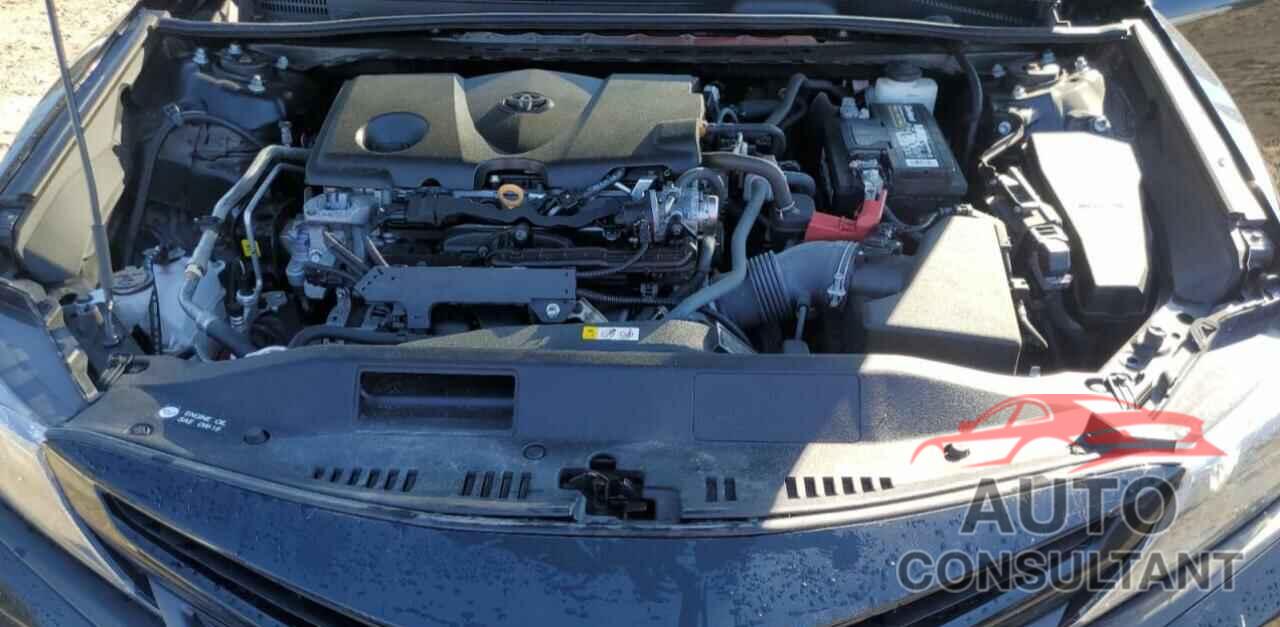 TOYOTA CAMRY 2021 - 4T1G11AK3MU524254