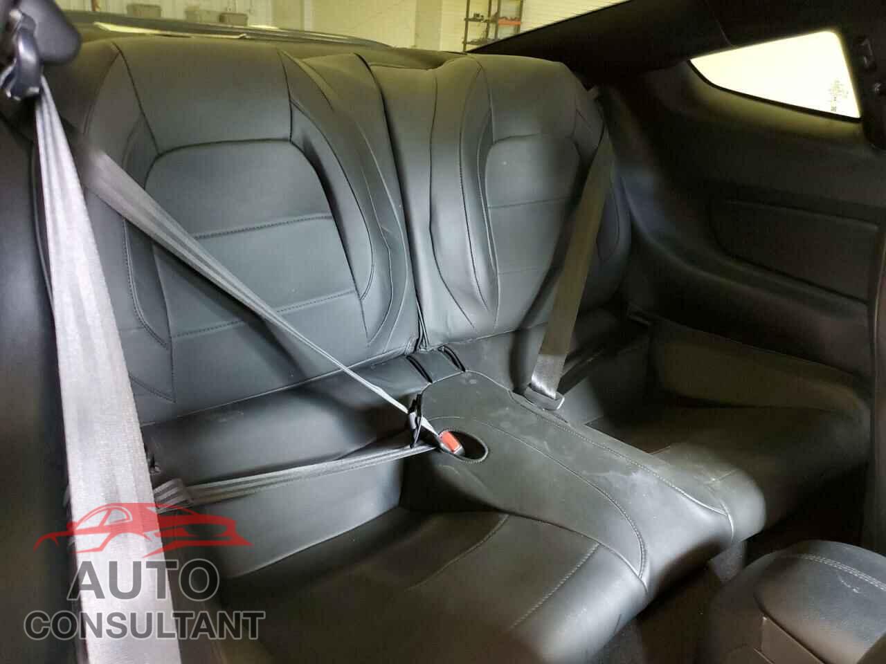 FORD MUSTANG 2021 - 1FA6P8CF3M5147500