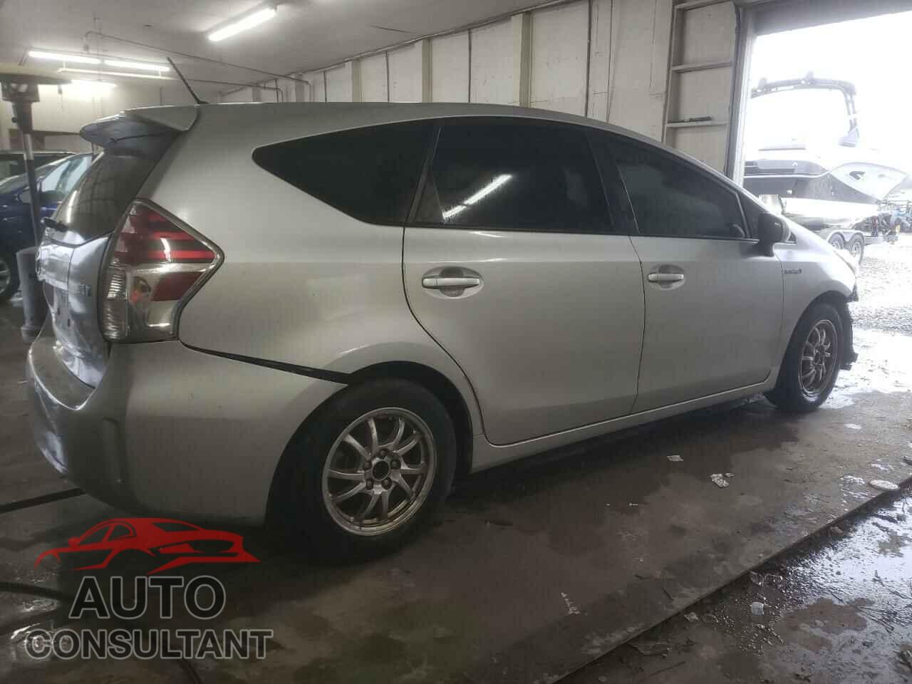 TOYOTA PRIUS 2015 - JTDZN3EU8FJ023745