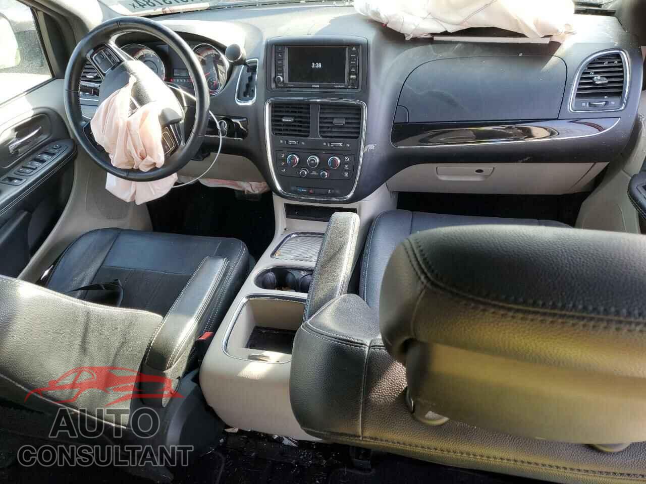 DODGE CARAVAN 2019 - 2C4RDGCG3KR656179