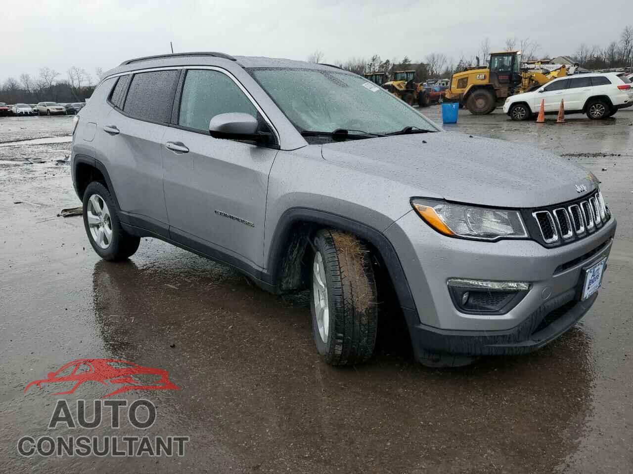 JEEP COMPASS 2020 - 3C4NJDBB0LT223090