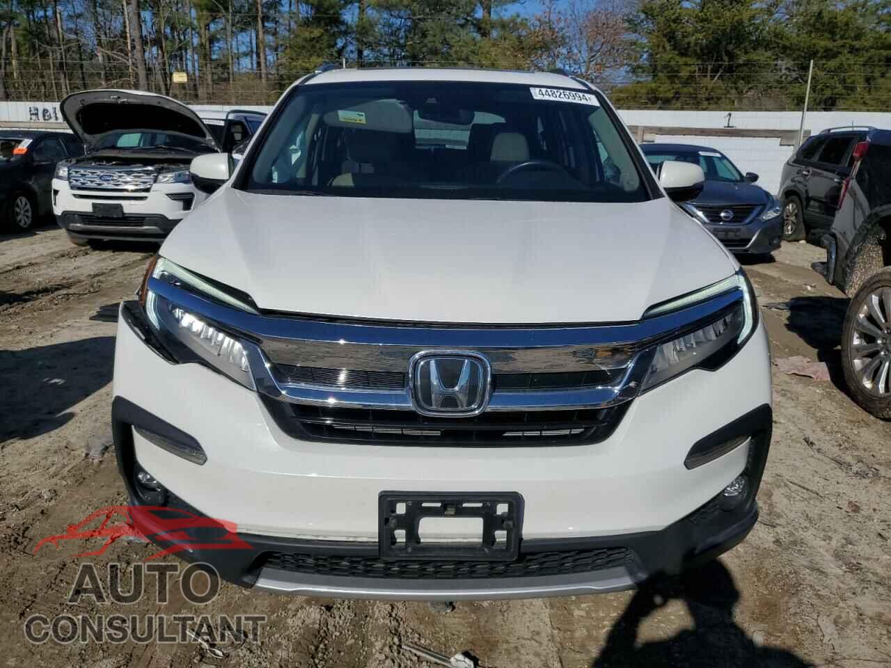 HONDA PILOT 2020 - 5FNYF5H64LB008020