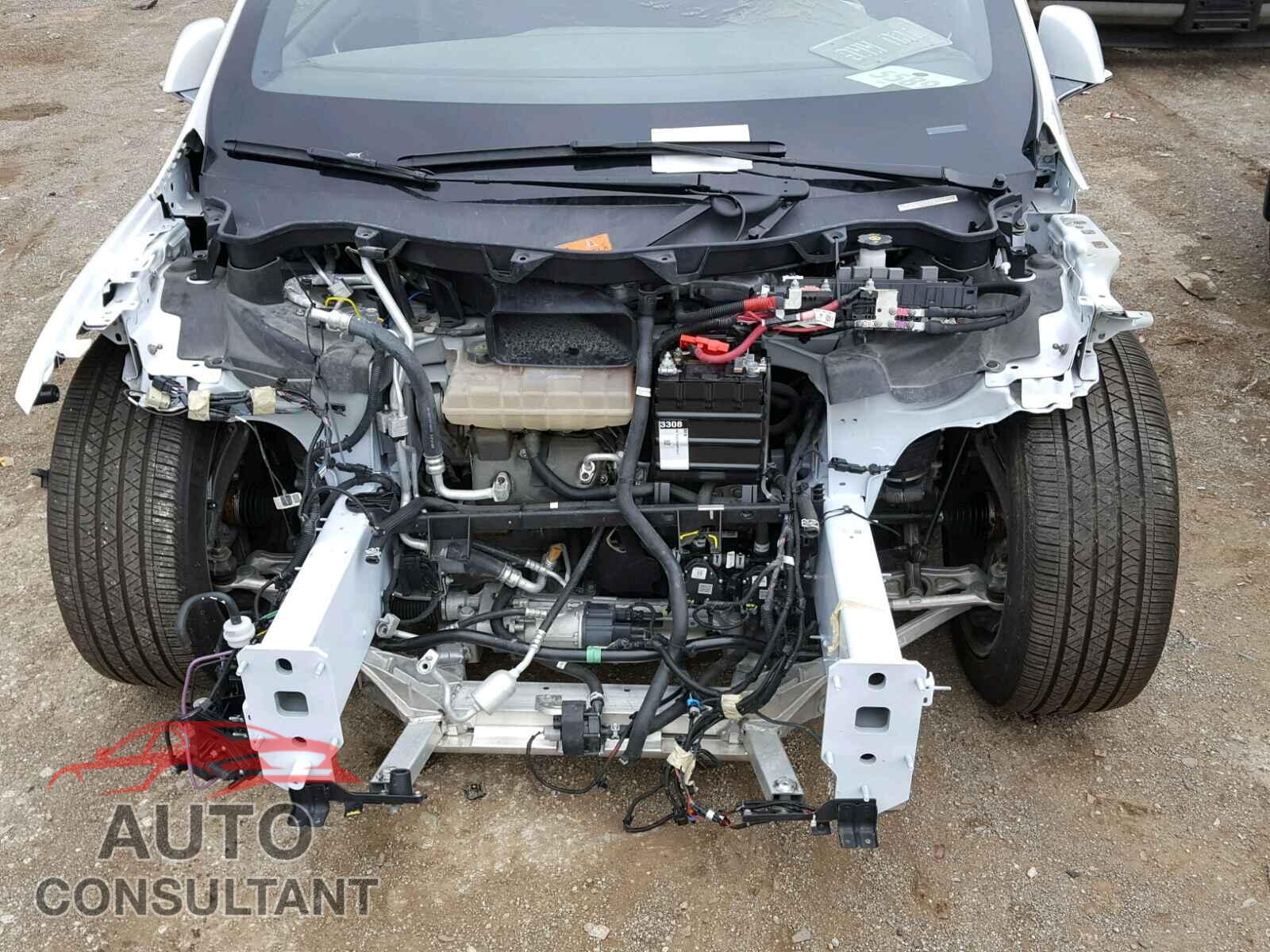 TESLA MODEL X 2017 - 5YJXCBE28HF040514