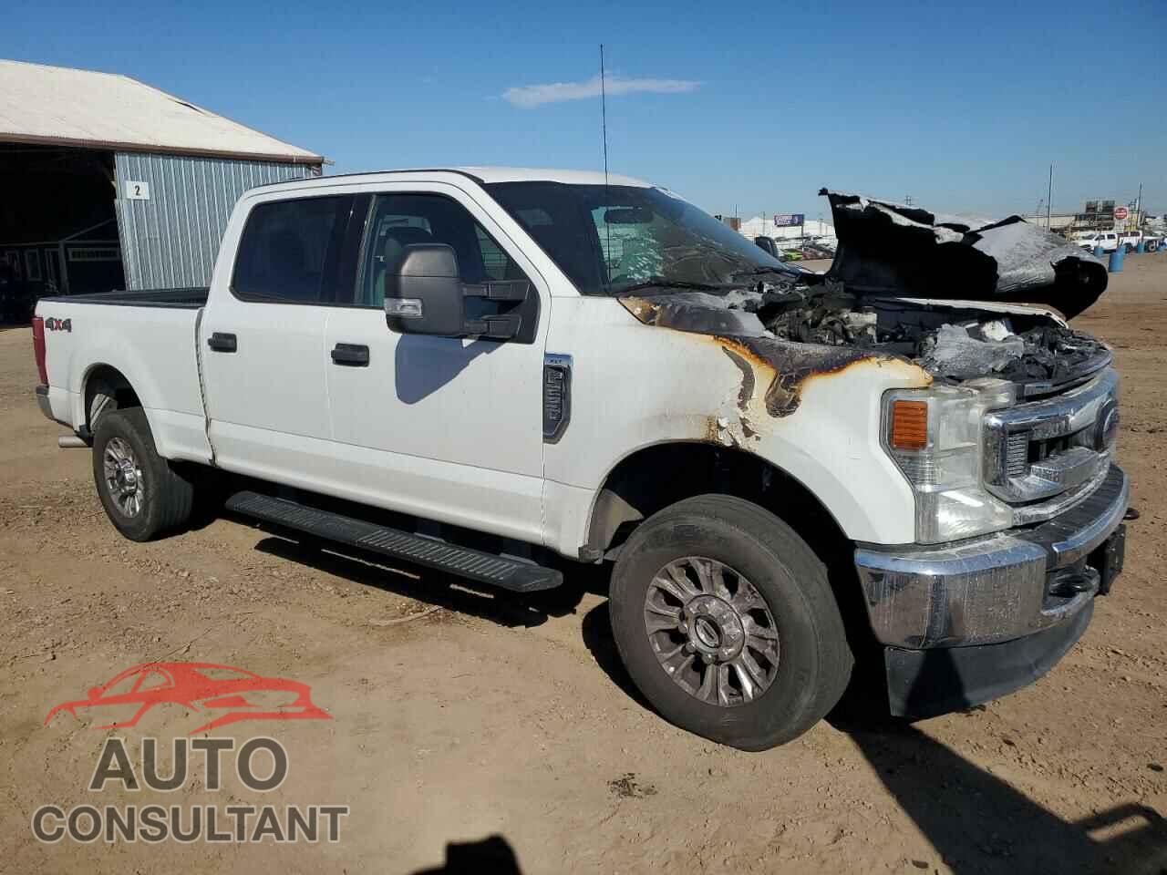 FORD F250 2020 - 1FT7W2B68LEC46246