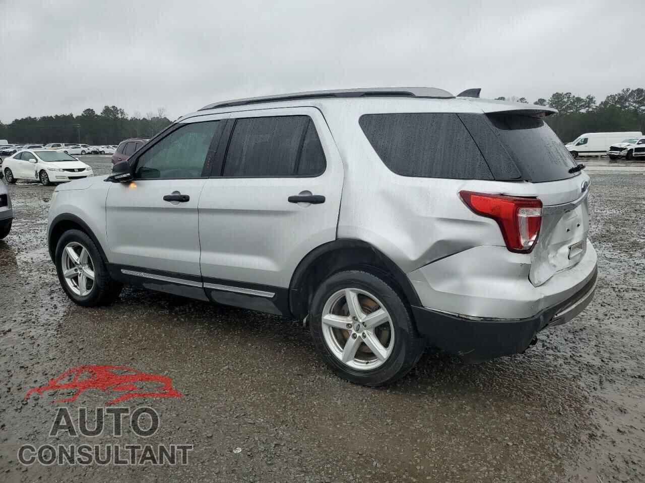 FORD EXPLORER 2017 - 1FM5K8D87HGC98768