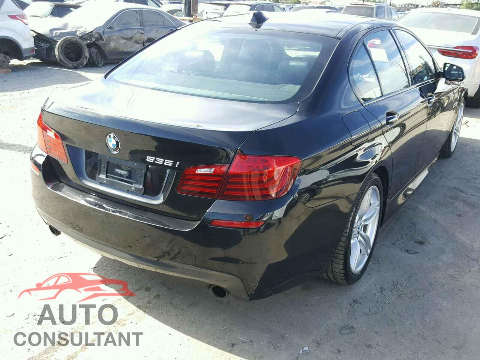BMW 535 I 2015 - WBA5B1C52FD922572