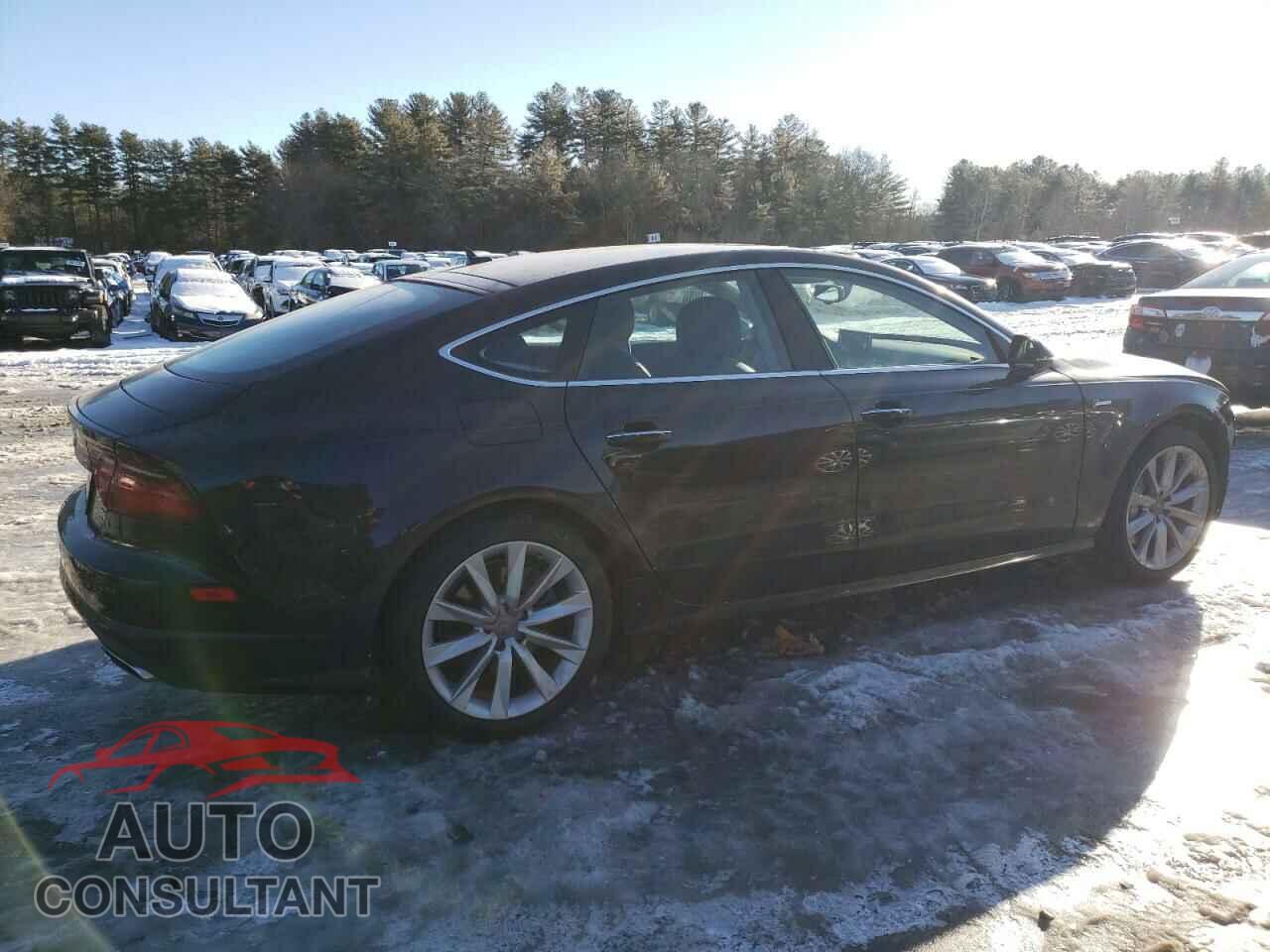 AUDI A7 2016 - WAUWGAFC3GN005488