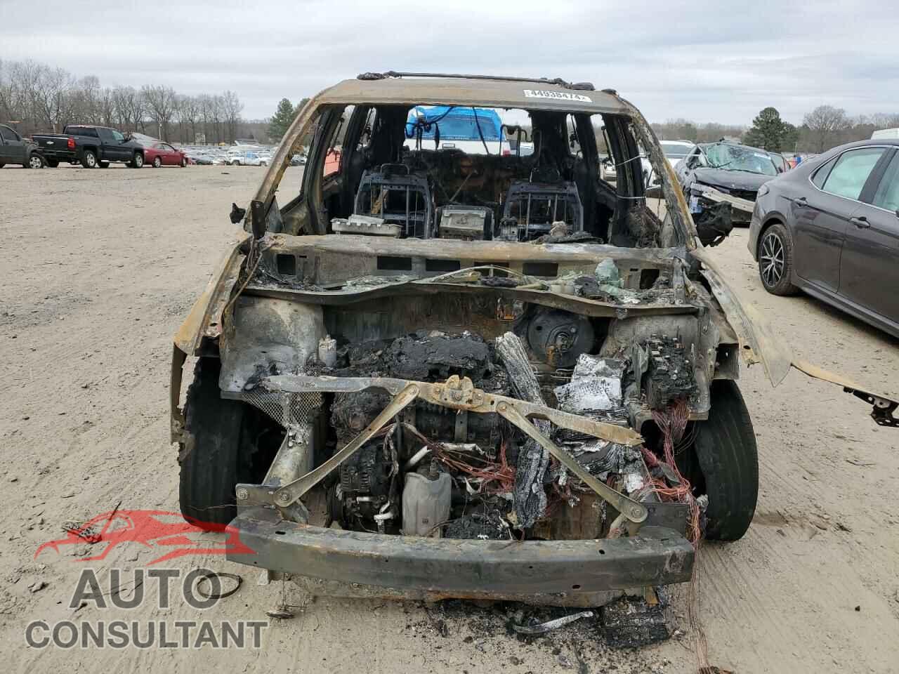 DODGE CARAVAN 2019 - 2C4RDGCG2KR691358