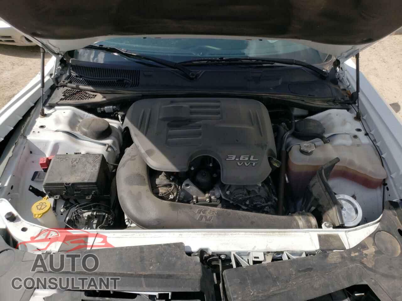 DODGE CHALLENGER 2019 - 2C3CDZAG9KH751750