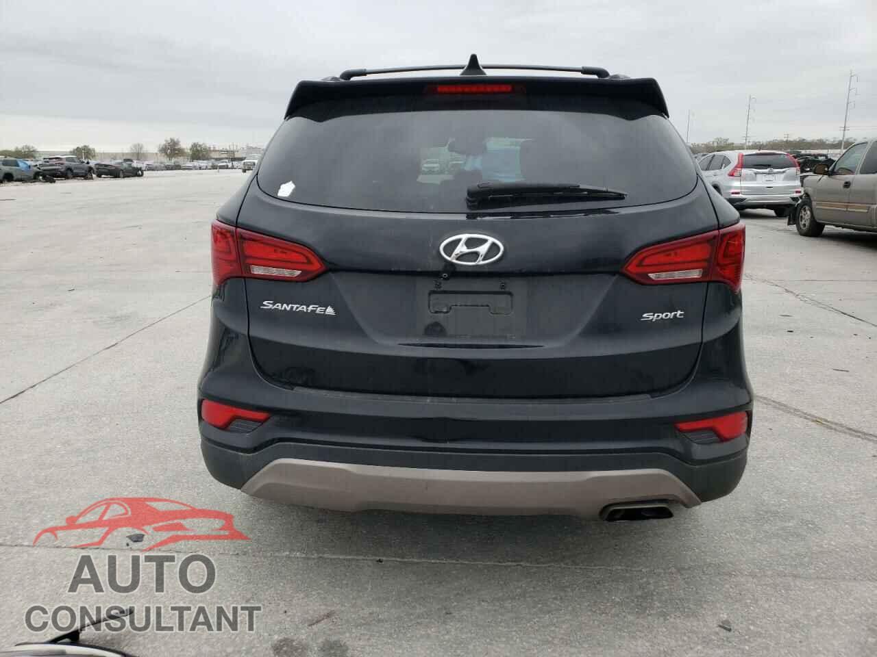 HYUNDAI SANTA FE 2017 - 5NMZU3LB5HH015776