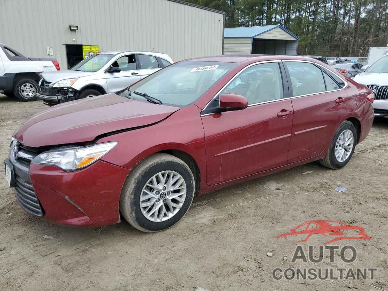 TOYOTA CAMRY 2017 - 4T1BF1FK7HU709952