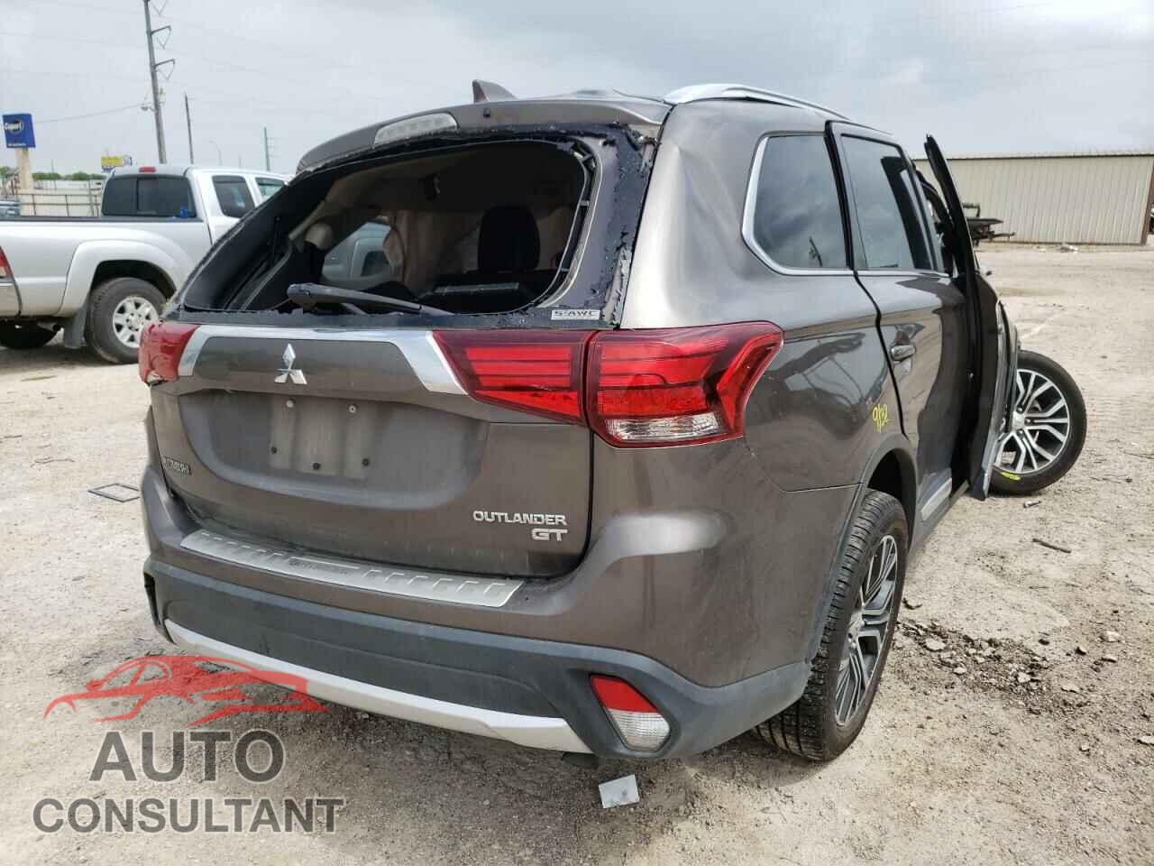 MITSUBISHI OUTLANDER 2017 - JA4JZ4AX9HZ048384