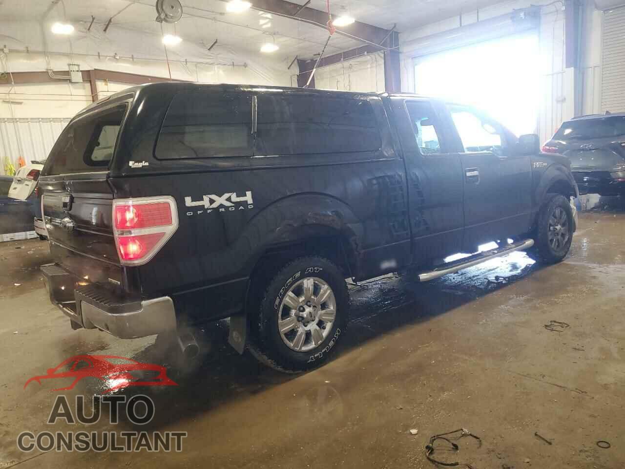 FORD F-150 2011 - 1FTFX1EF2BKD30447