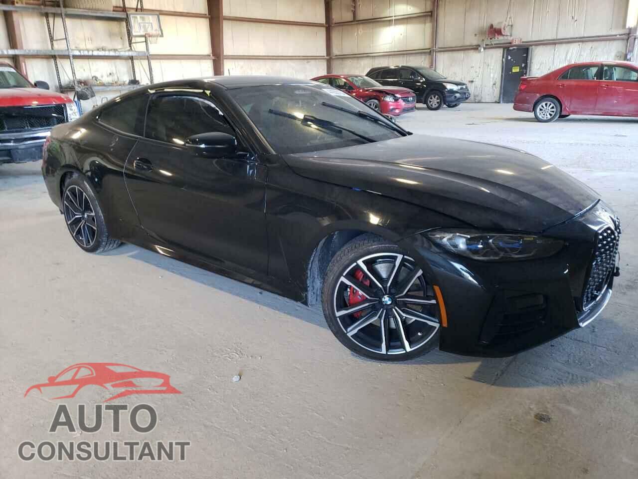 BMW M4 2021 - WBA13AR00MCG22638