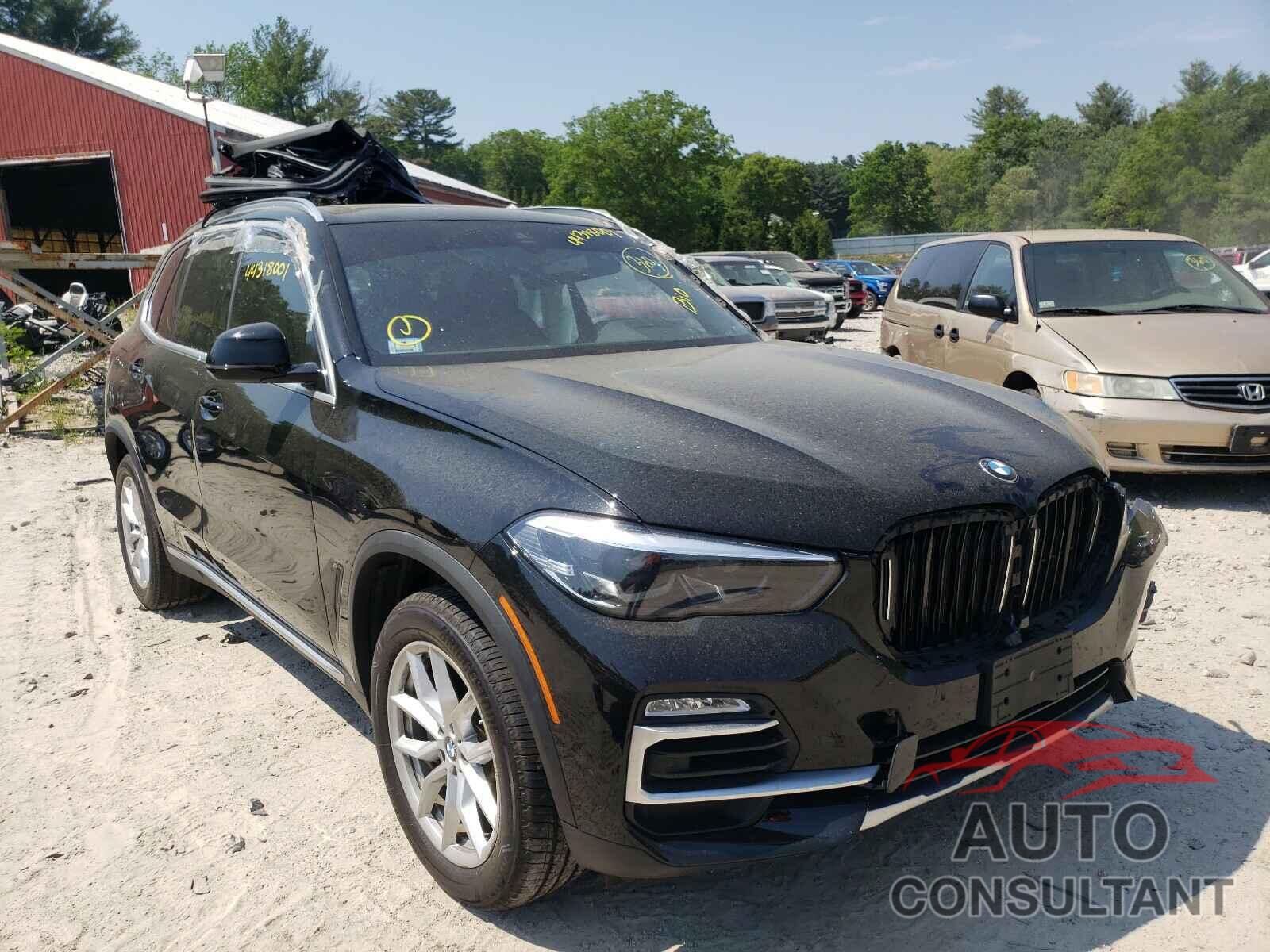 BMW X5 2020 - 5UXCR6C07L9B66096