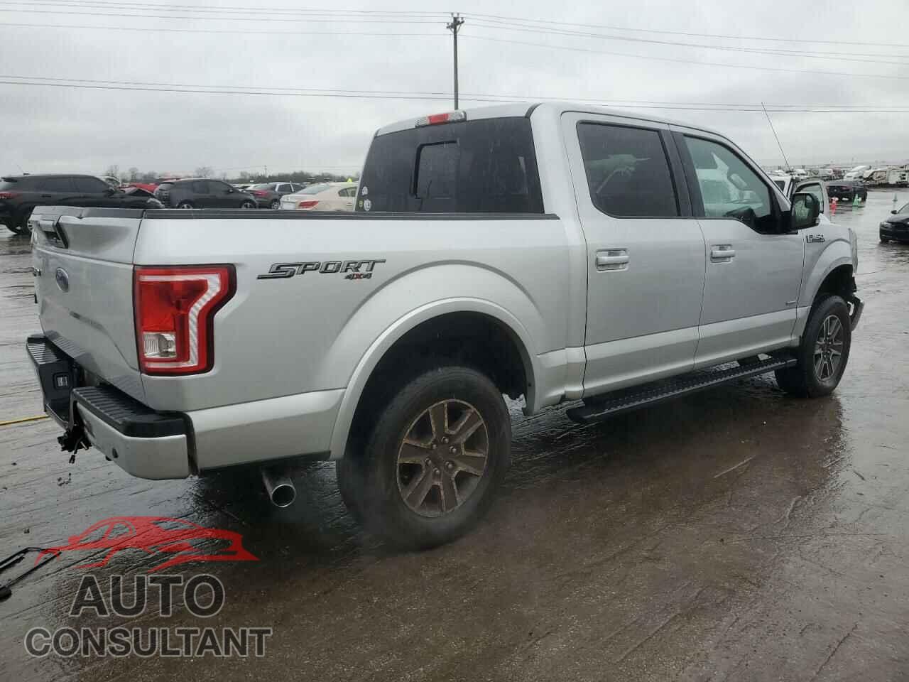 FORD F-150 2016 - 1FTEW1EP7GFB77099