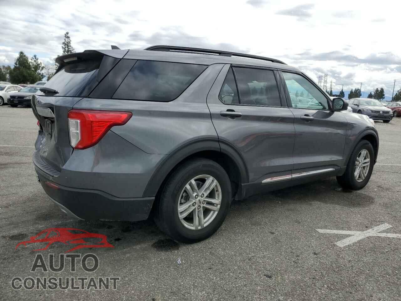 FORD EXPLORER 2023 - 1FMSK7DH6PGA12033