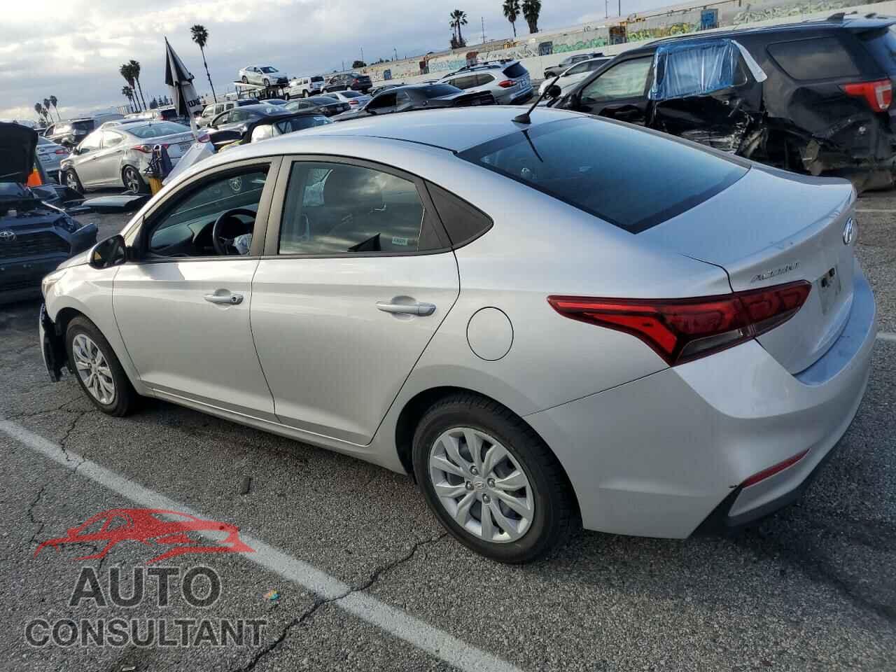 HYUNDAI ACCENT 2021 - 3KPC24A65ME148997