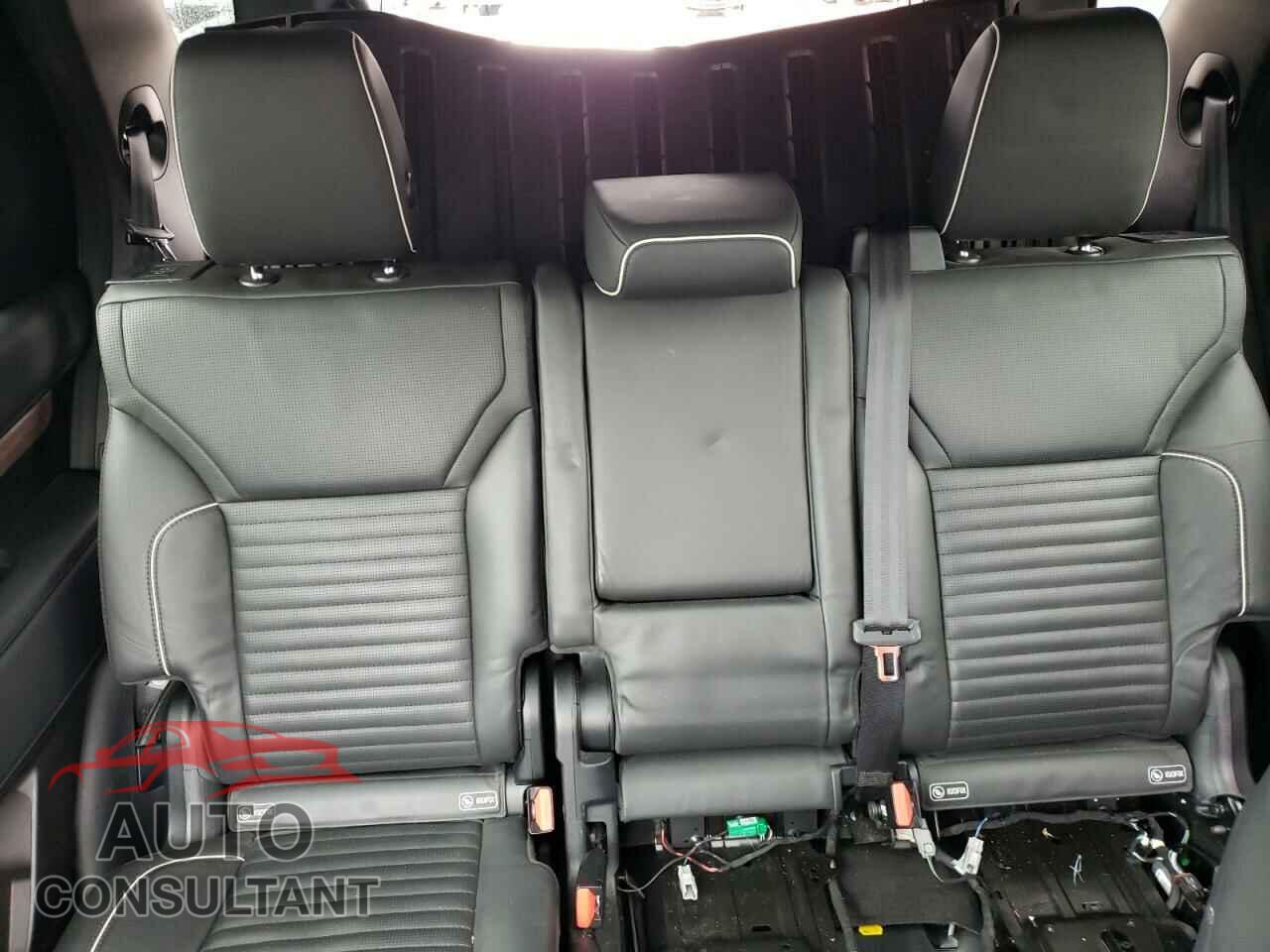 LAND ROVER DISCOVERY 2017 - SALRHBBK1HA016426
