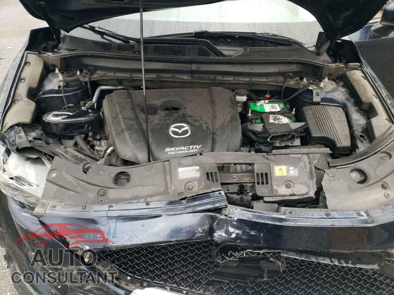MAZDA CX-5 2019 - JM3KFACM0K0611426