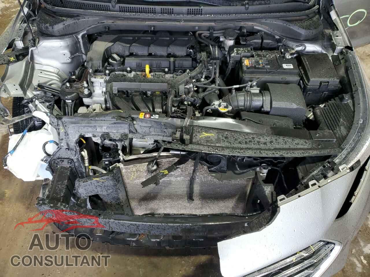 HYUNDAI ACCENT 2021 - 3KPC24A69ME143320