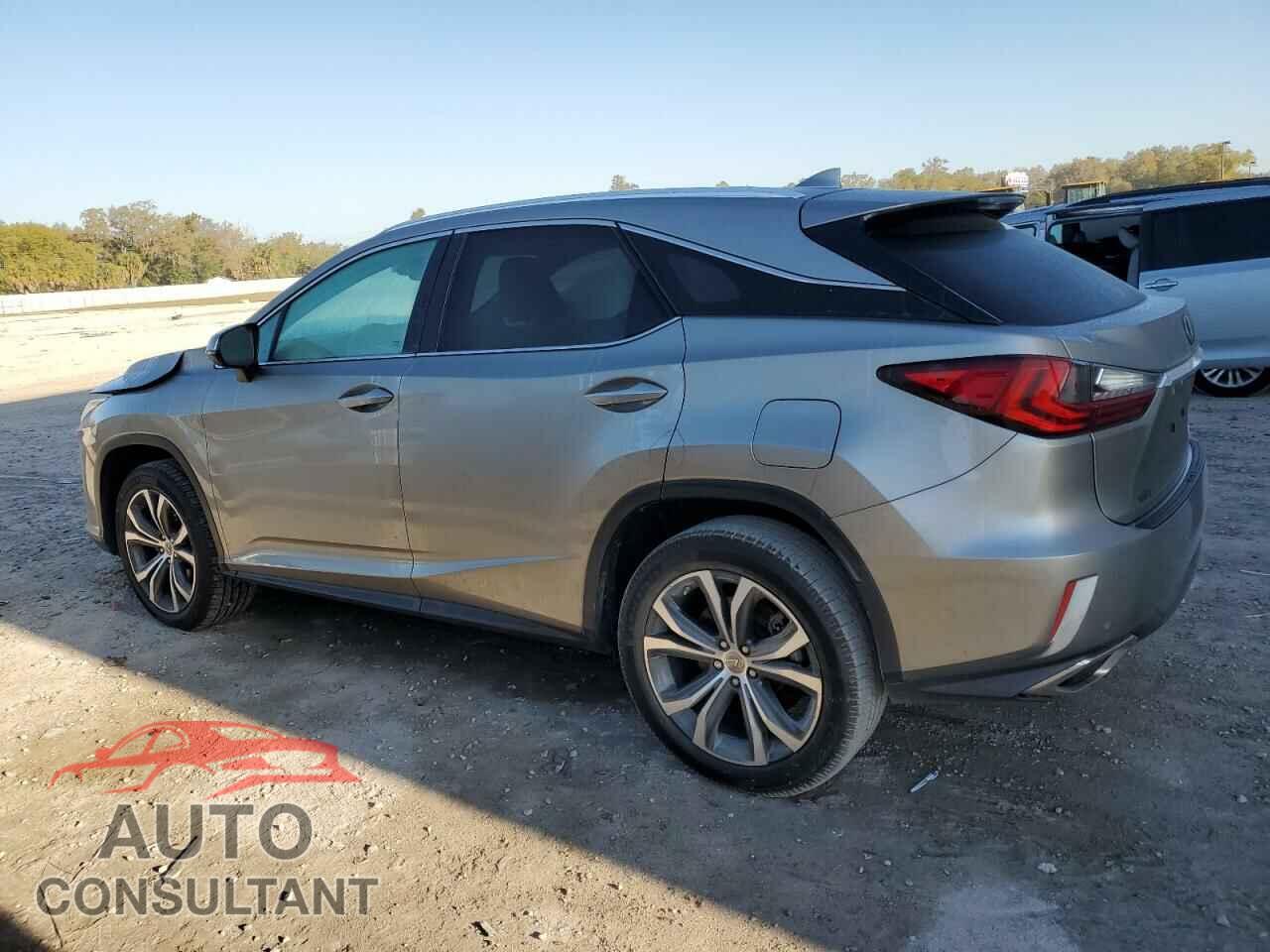 LEXUS RX350 2017 - 2T2ZZMCA1HC079376