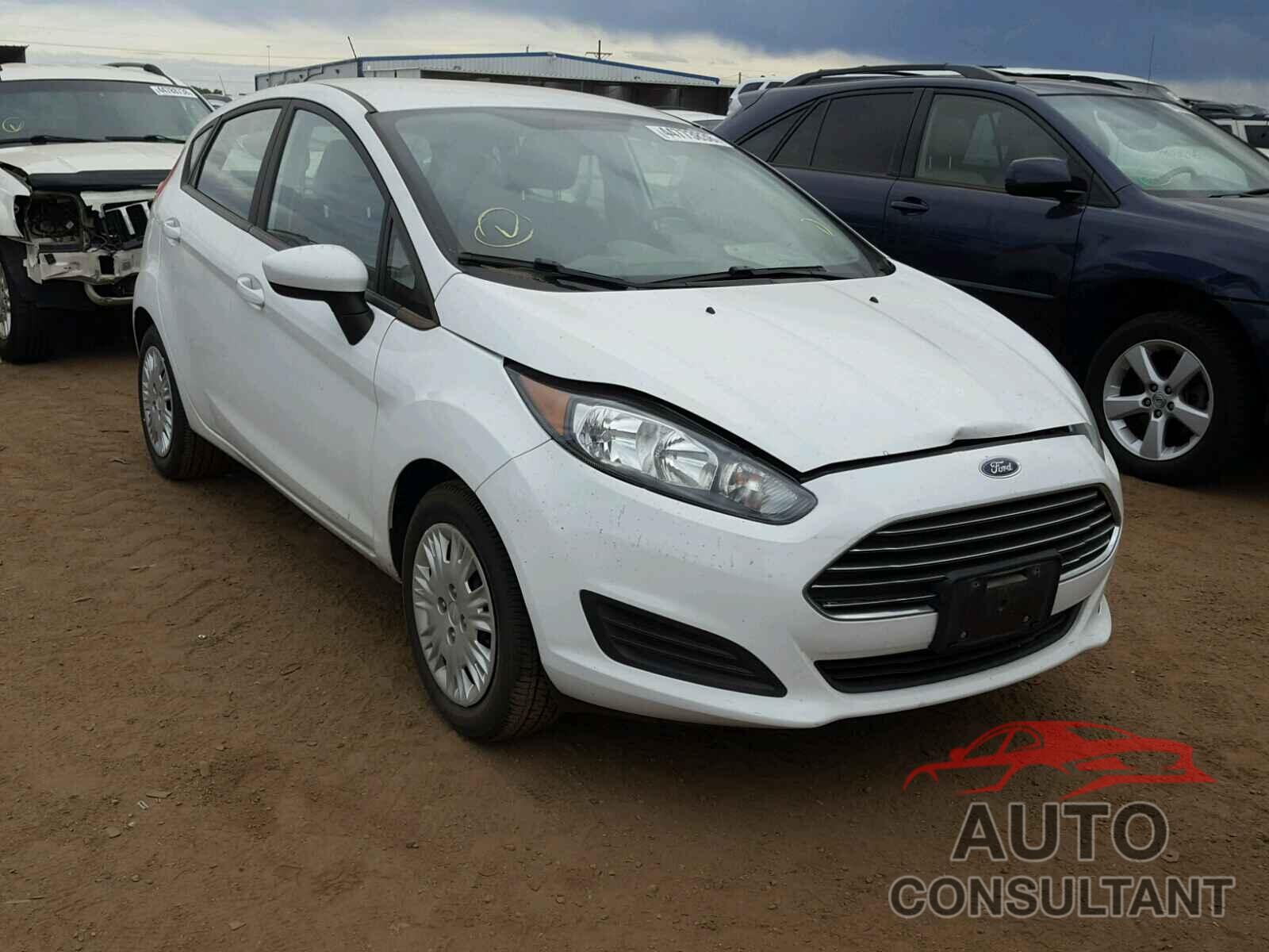 FORD FIESTA 2015 - 3FADP4TJXFM222260