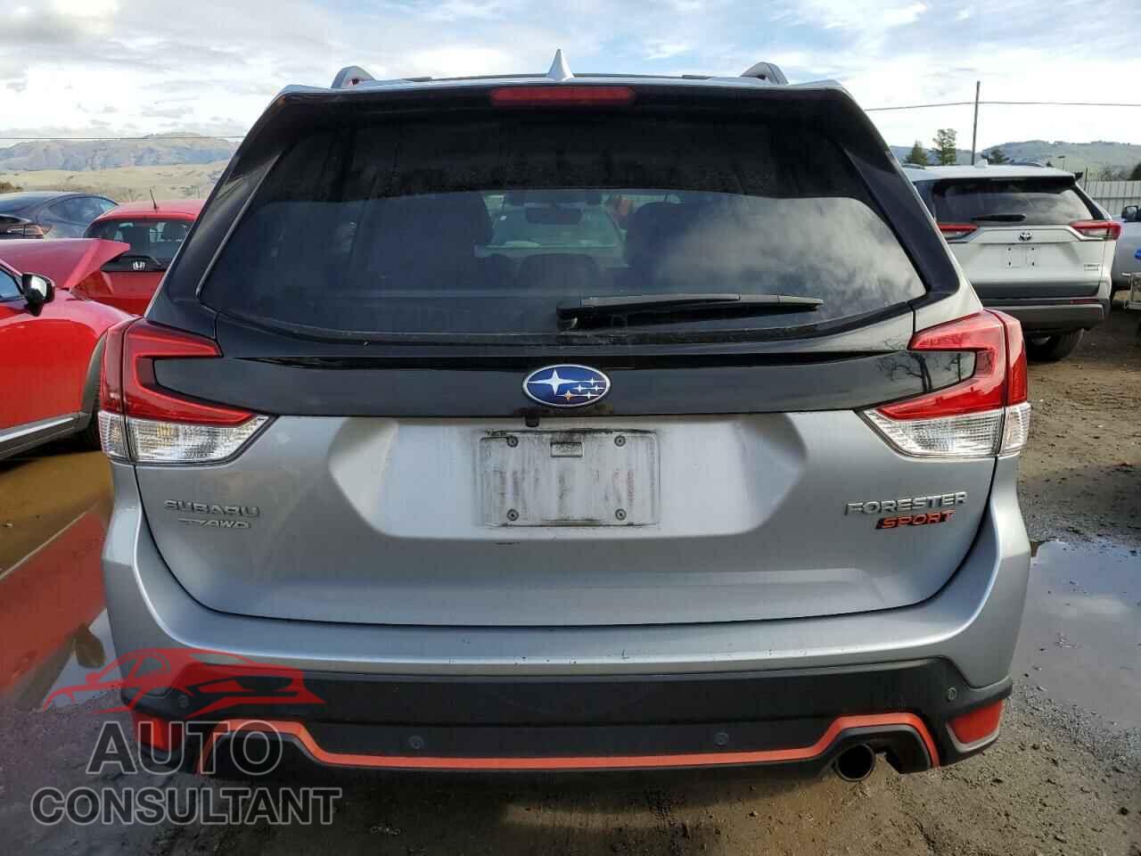 SUBARU FORESTER 2019 - JF2SKAPC9KH521555