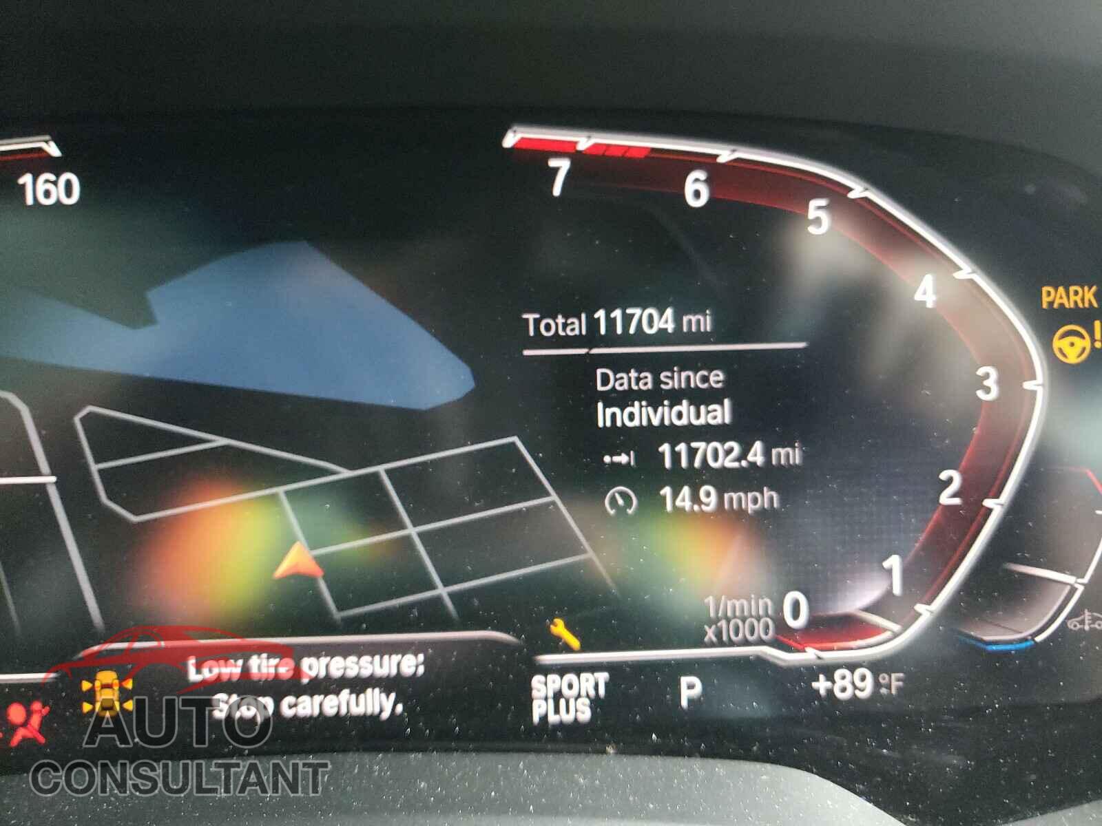 BMW X5 2019 - 5UXCR6C52KLL13287