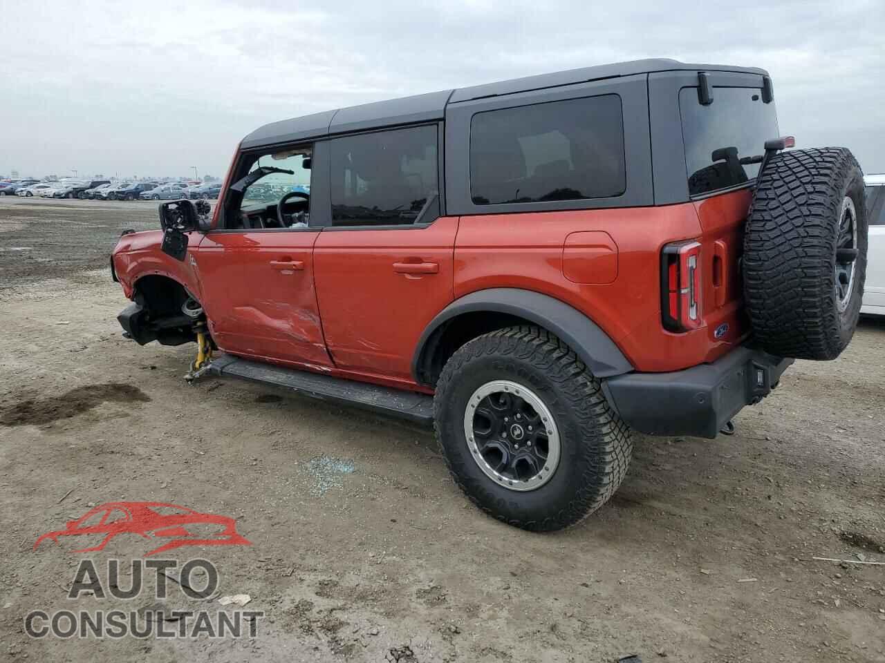 FORD BRONCO 2022 - 1FMDE5DH4NLB23589