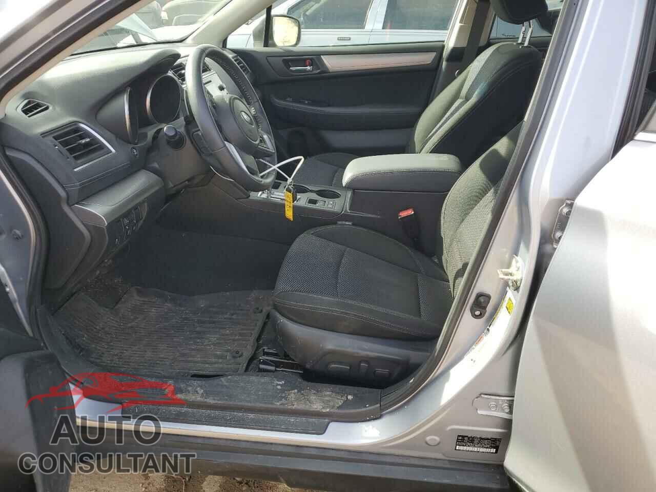 SUBARU OUTBACK 2019 - 4S4BSAFC7K3280913