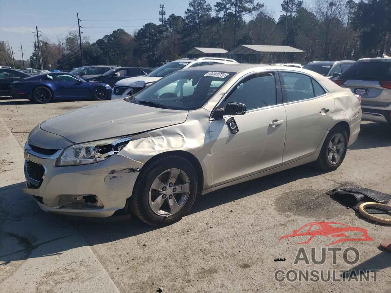 CHEVROLET MALIBU 2016 - 1G11C5SA4GF158128