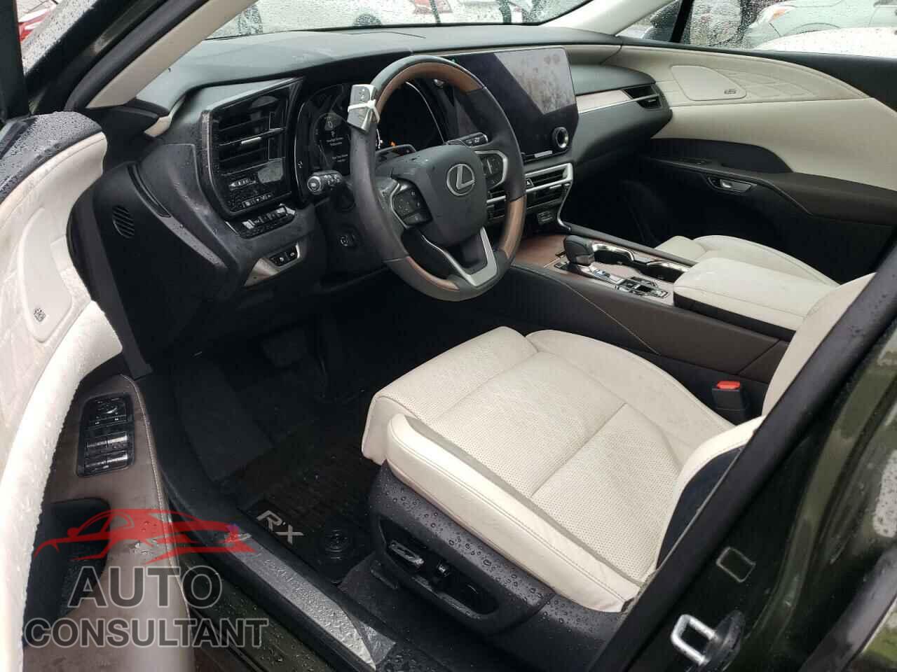 LEXUS RX 350H BA 2023 - 2T2BBMCA9PC002596