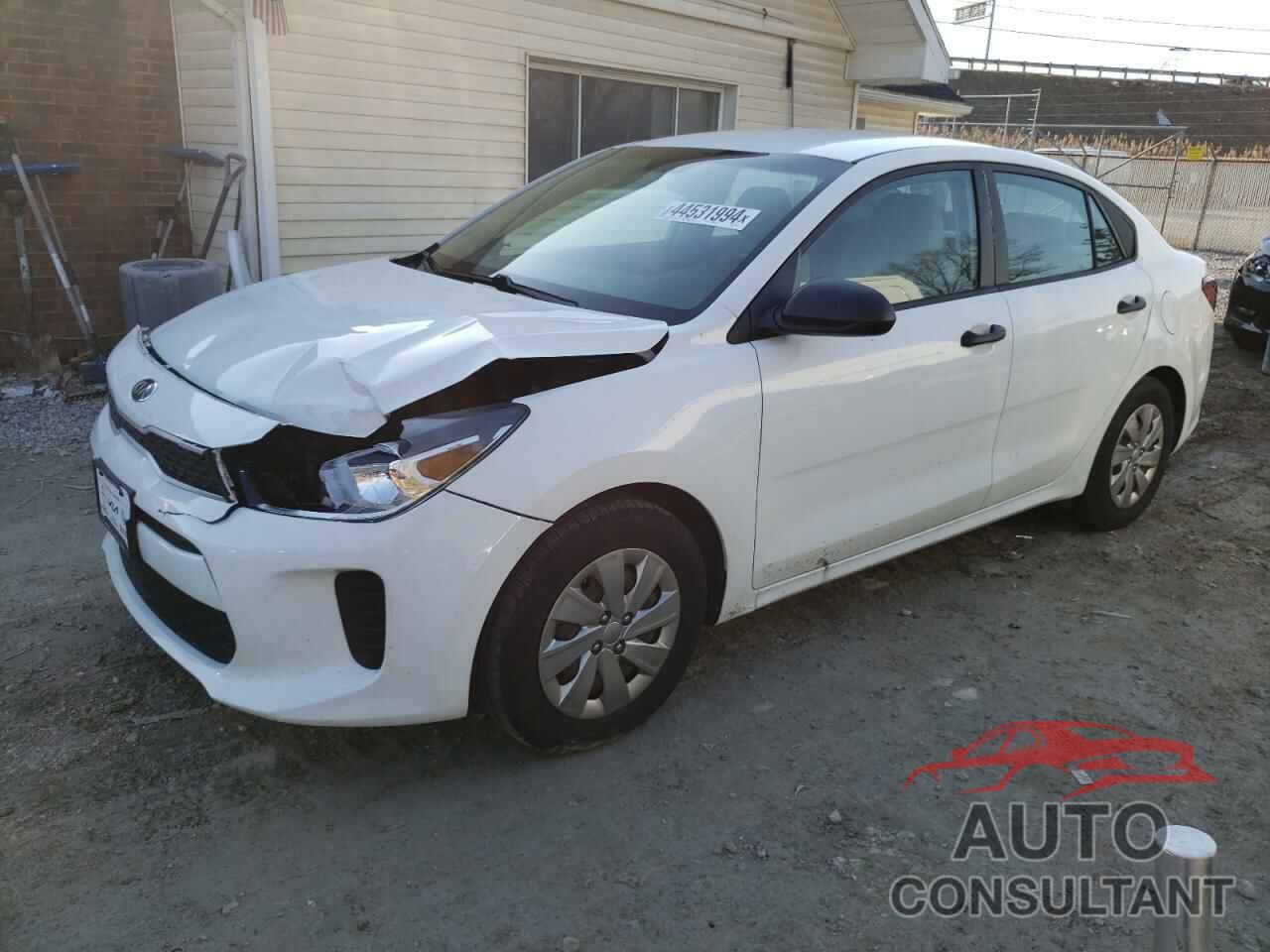 KIA RIO 2018 - 3KPA24AB4JE047997