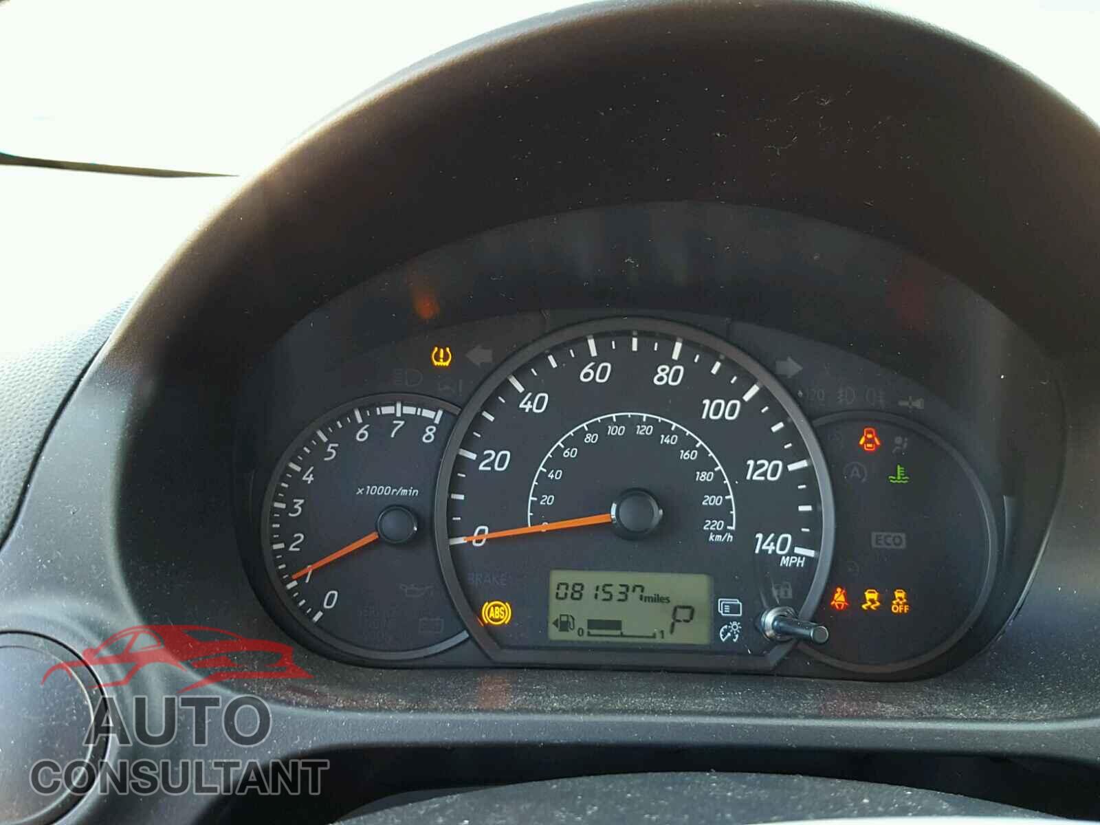 MITSUBISHI MIRAGE 2015 - ML32A3HJ0FH046655