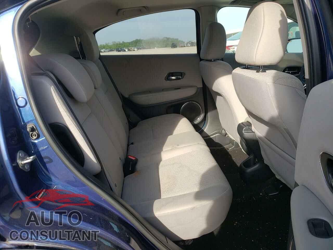 HONDA HR-V 2017 - 3CZRU5H57HM712954