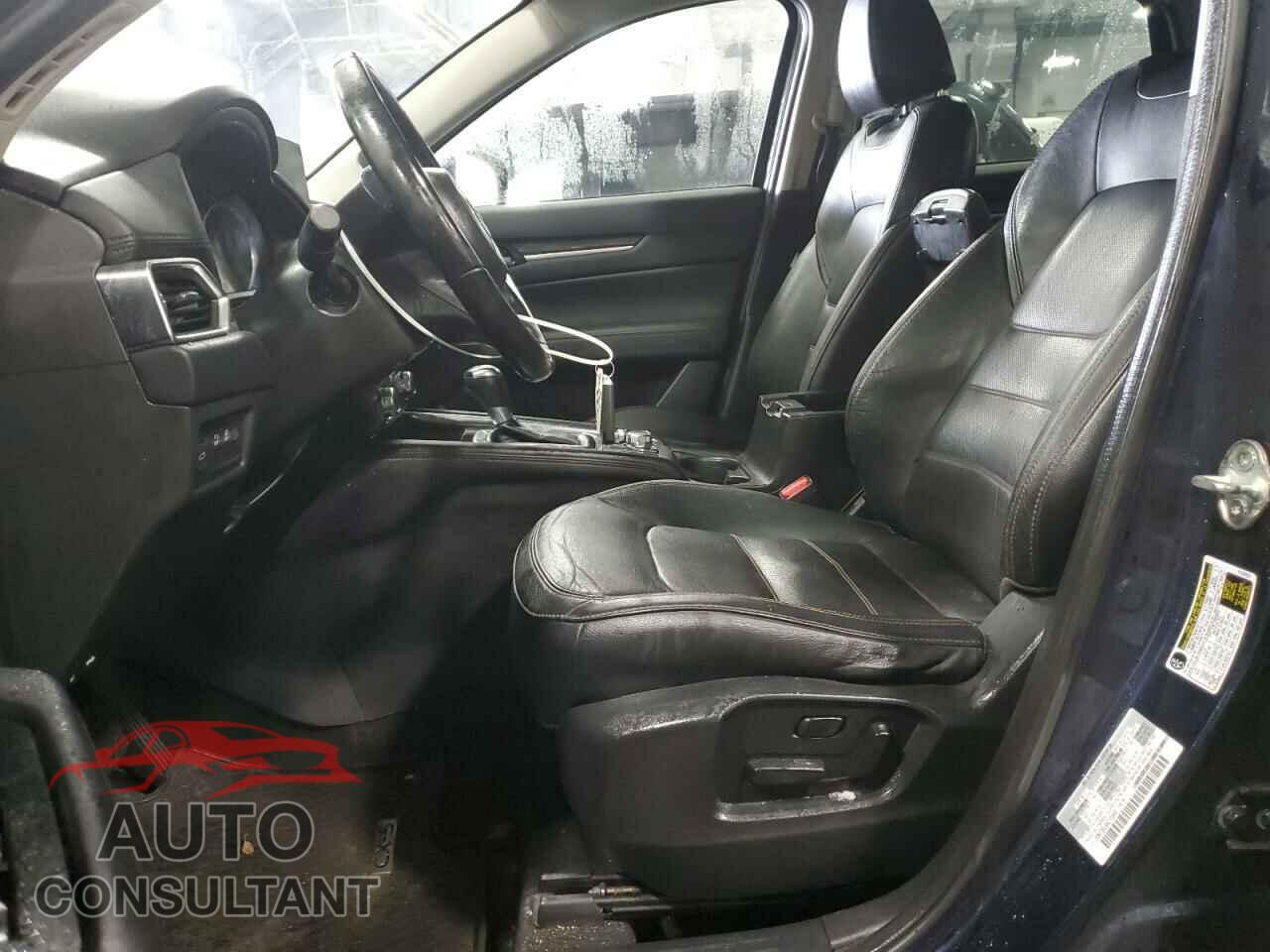 MAZDA CX-5 2017 - JM3KFBDL8H0163490