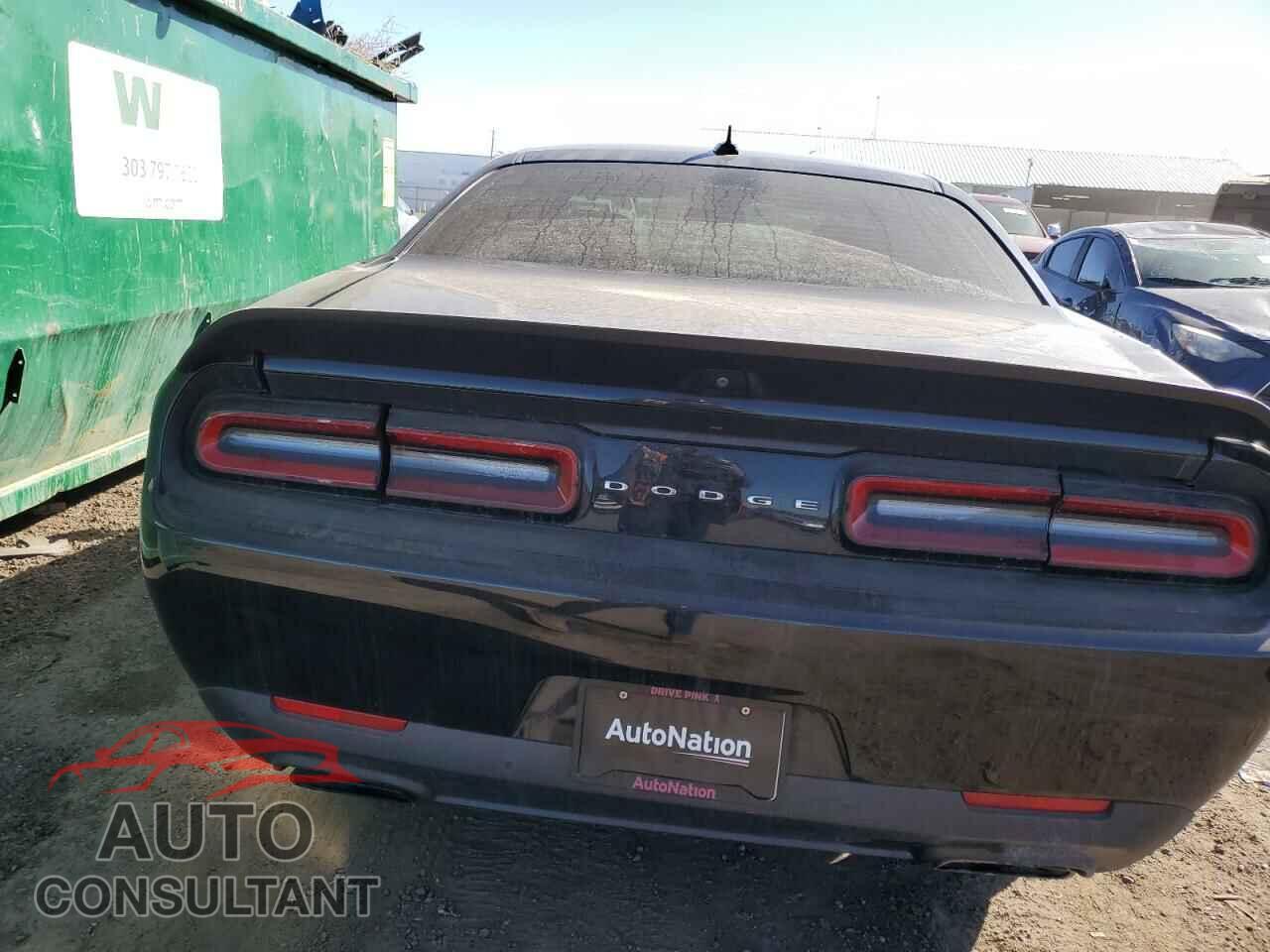 DODGE CHALLENGER 2020 - 2C3CDZL92LH188380