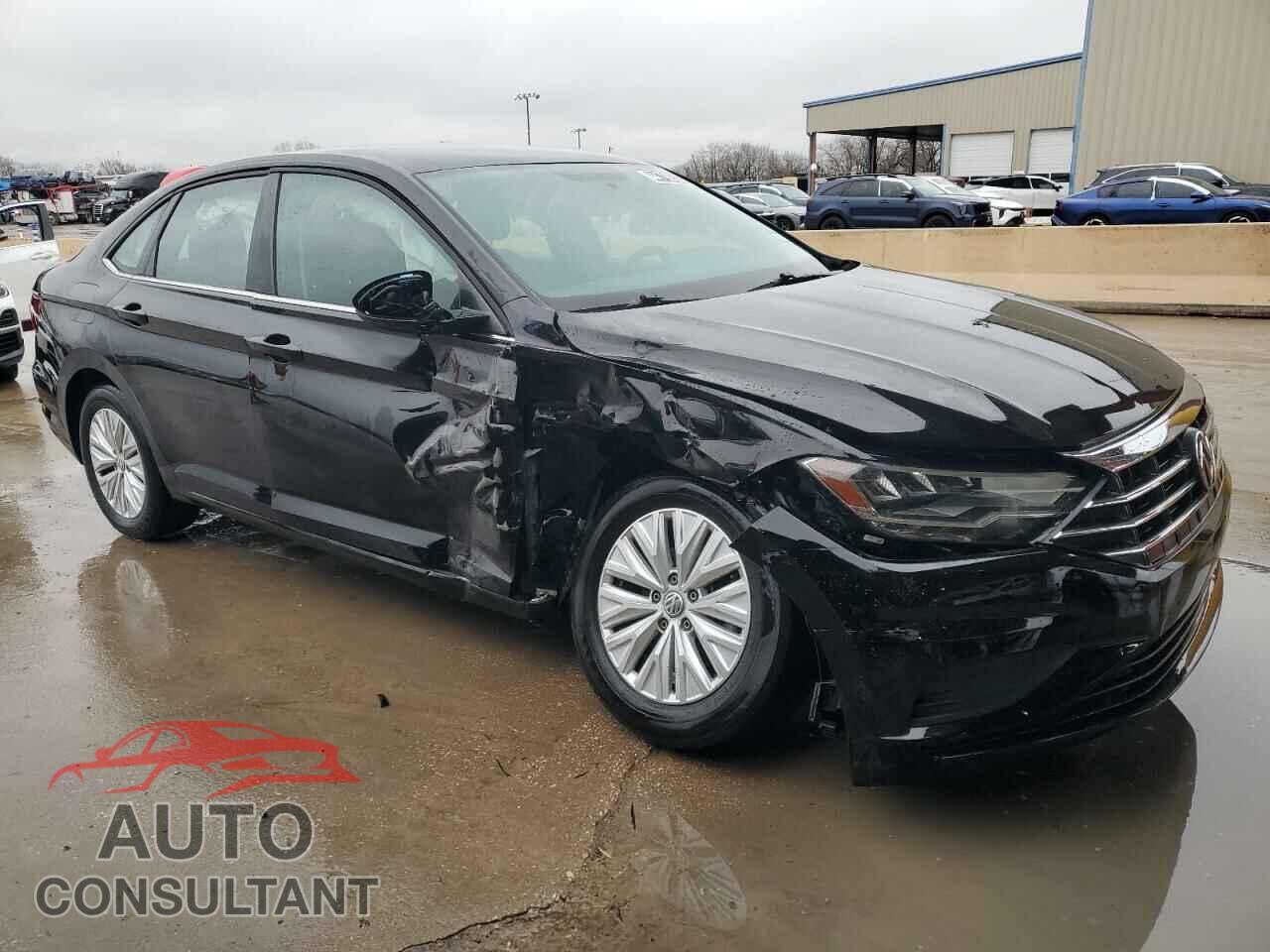 VOLKSWAGEN JETTA 2019 - 3VWC57BU3KM058558