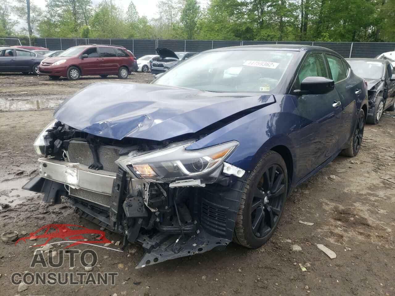 NISSAN MAXIMA 2017 - 1N4AA6AP4HC386129