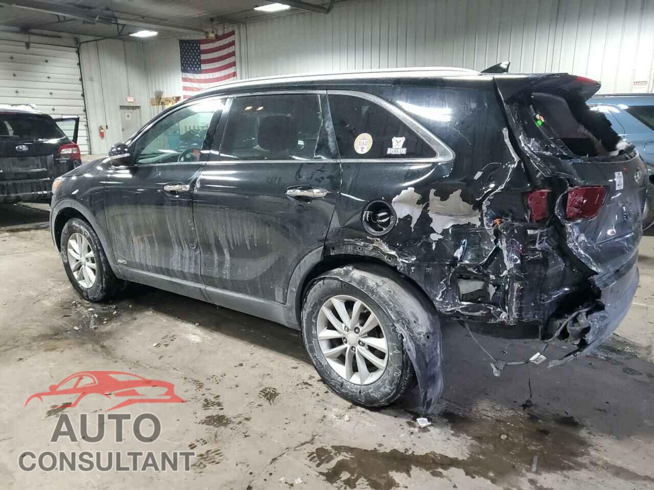 KIA SORENTO 2016 - 5XYPGDA33GG155446