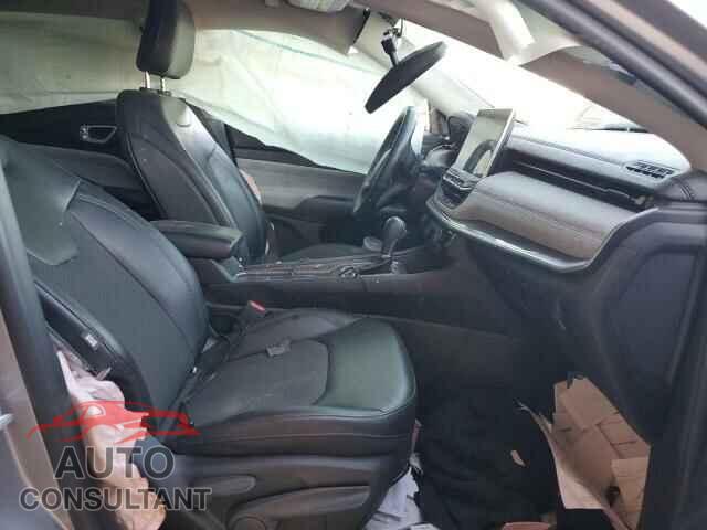 JEEP COMPASS 2022 - 3C4NJDBB7NT209884