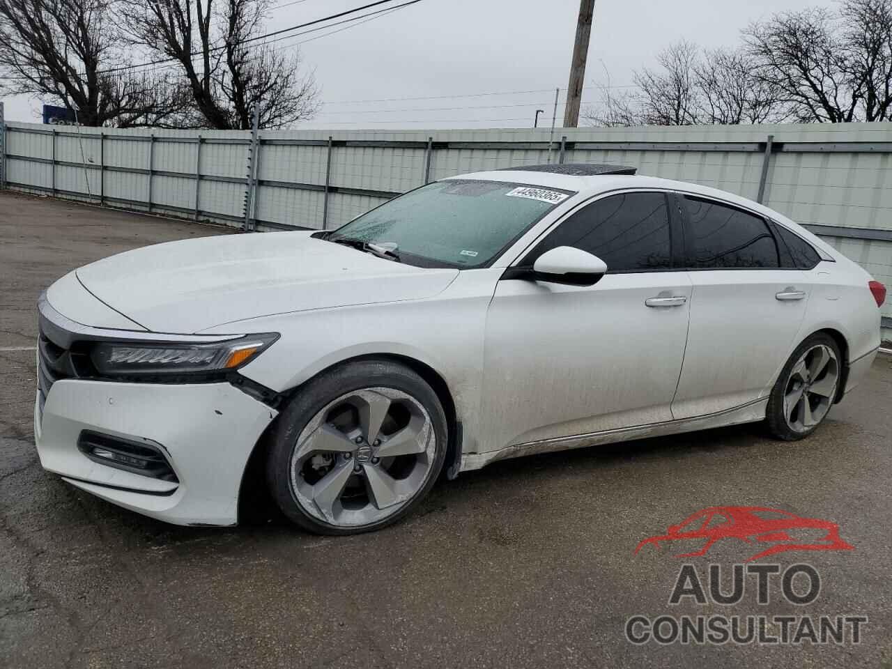 HONDA ACCORD 2018 - 1HGCV2F95JA033198