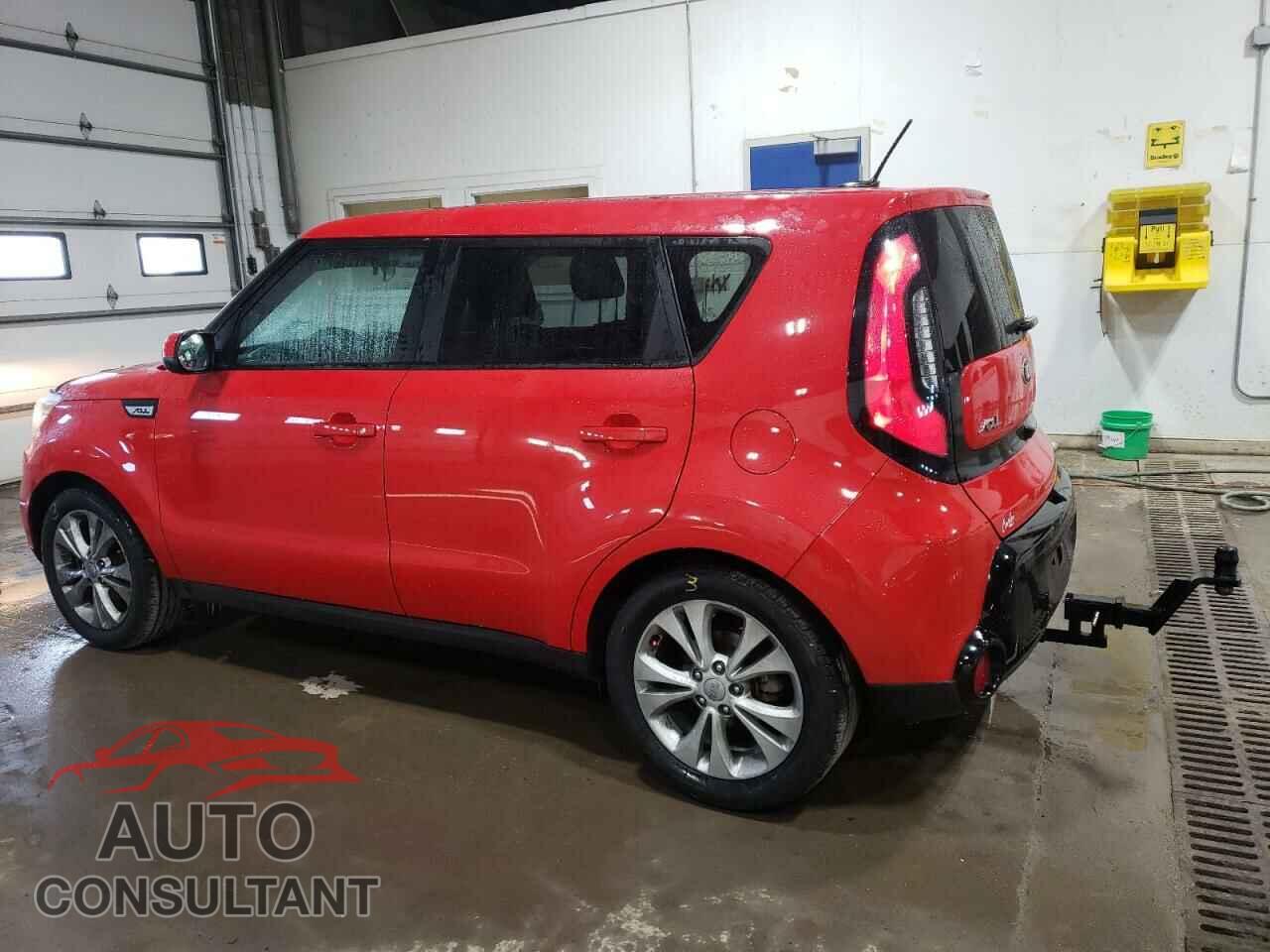 KIA SOUL 2016 - KNDJP3A52G7848877
