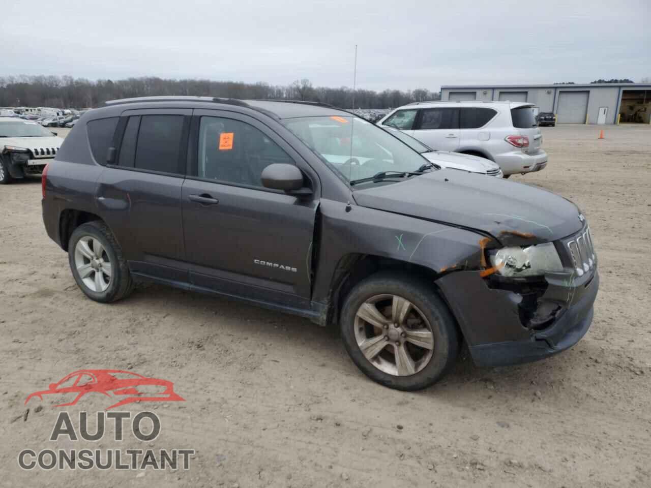 JEEP COMPASS 2016 - 1C4NJCEA8GD599450