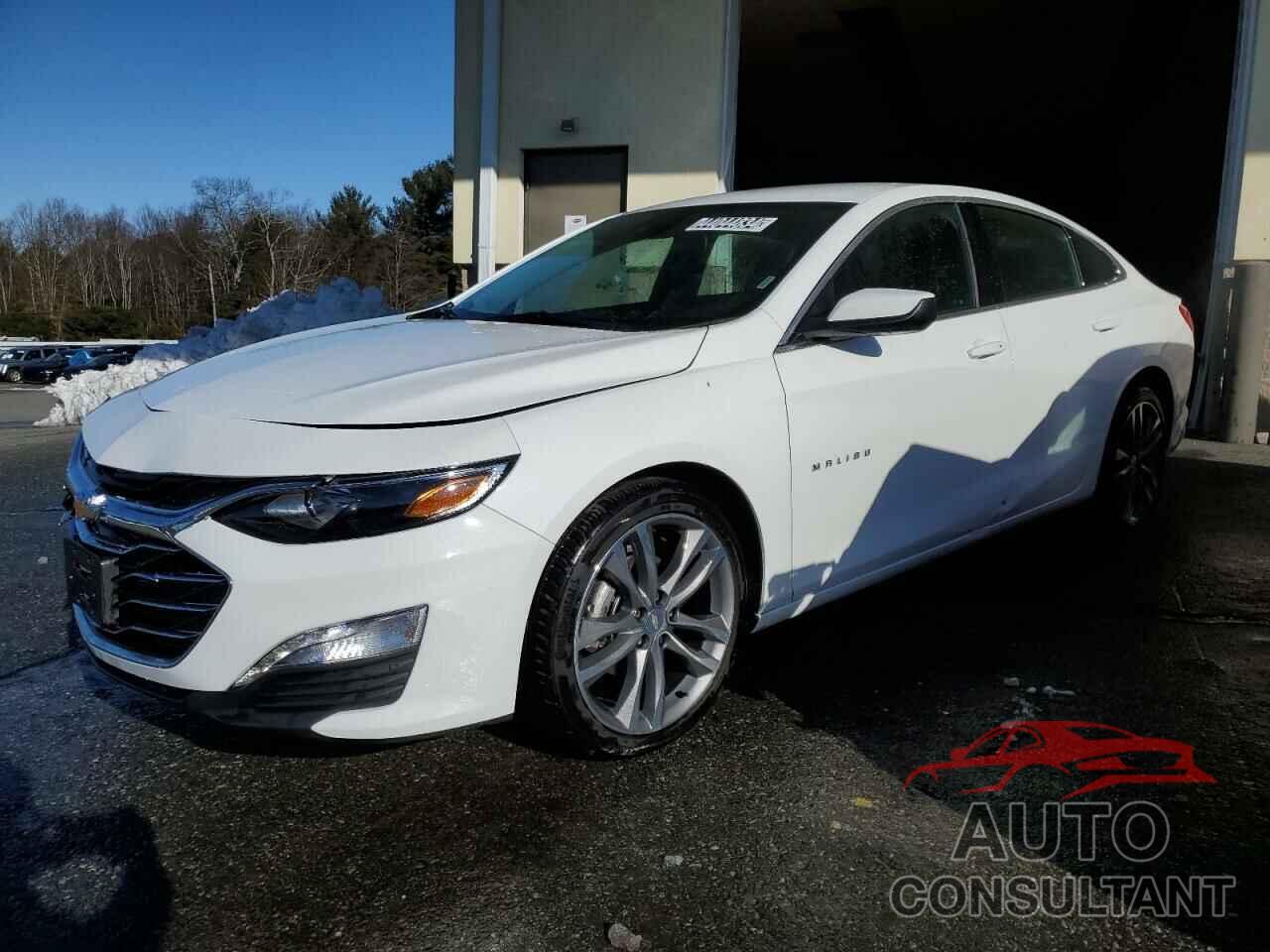 CHEVROLET MALIBU 2023 - 1G1ZD5ST1PF229772